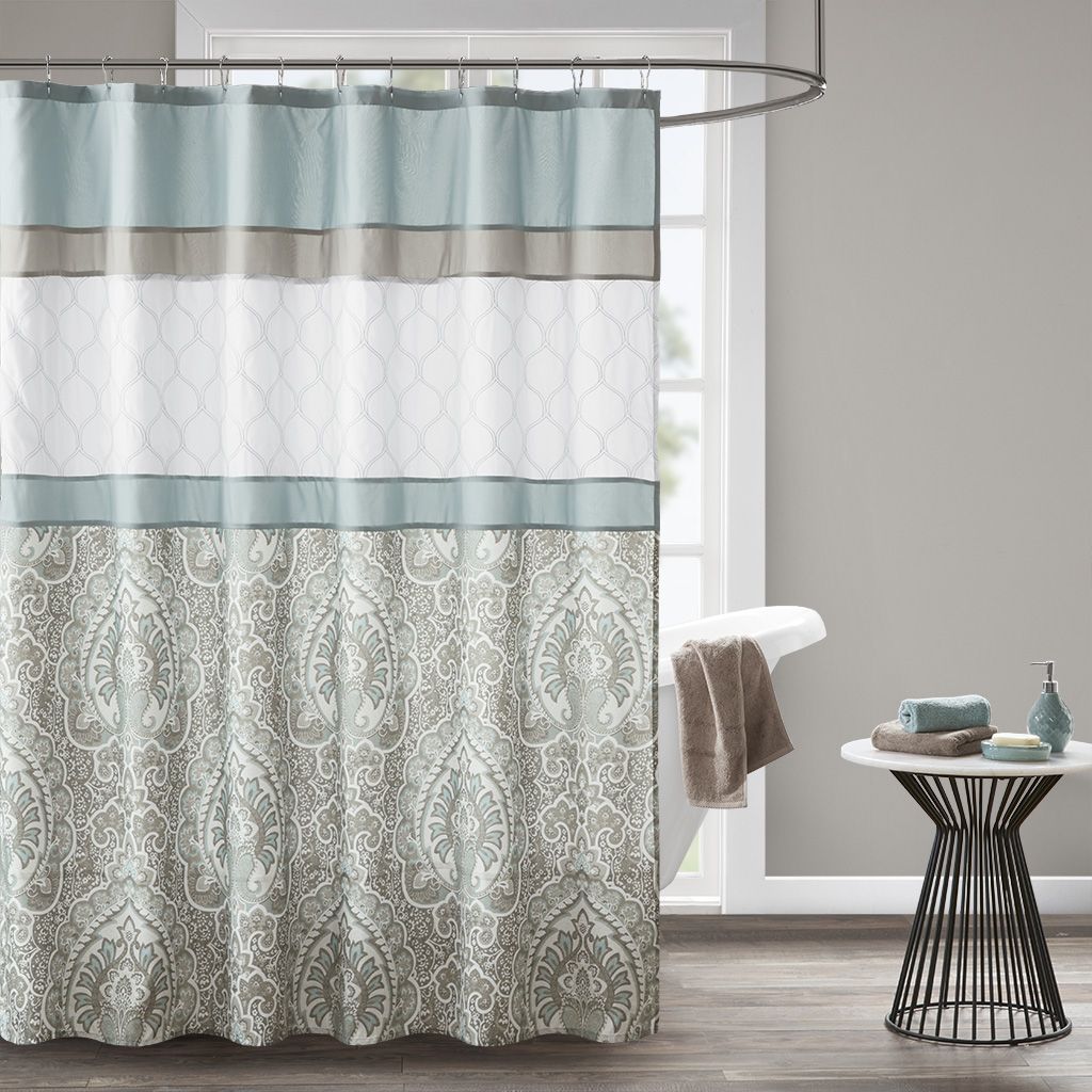 Artistic Shower Curtain - variant view 3