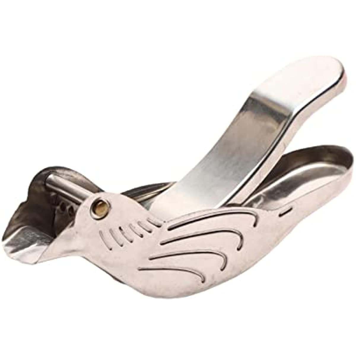 Bird-Shaped Stainless Steel Lemon Squeezer Kitchen Dining - variant view 13