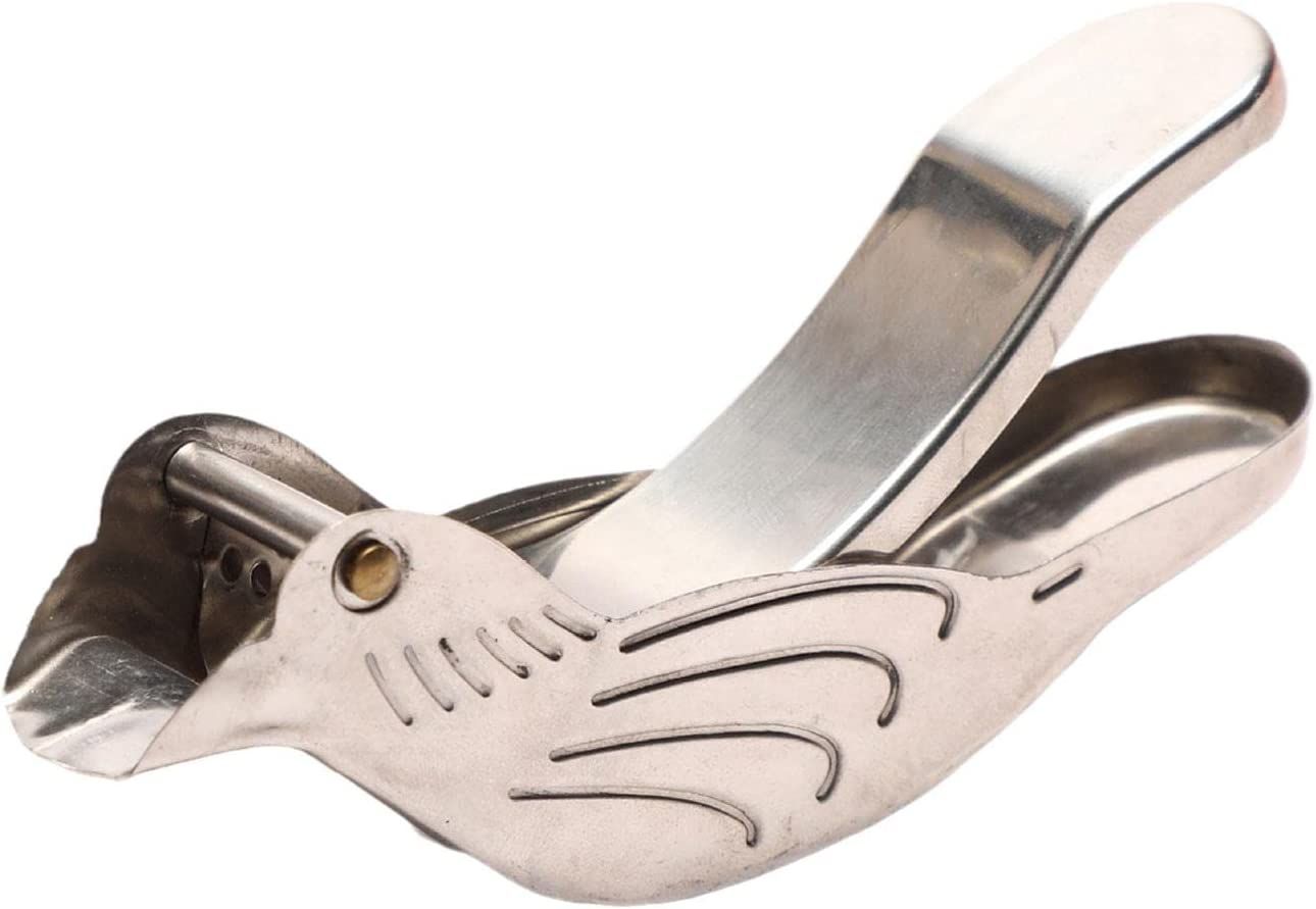 Bird-Shaped Stainless Steel Lemon Squeezer Kitchen Dining - variant view 19