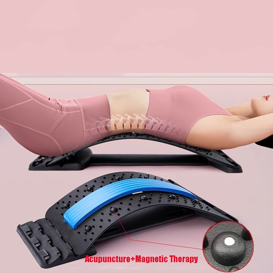 Back Stretcher & Neck Massager - variant view 5