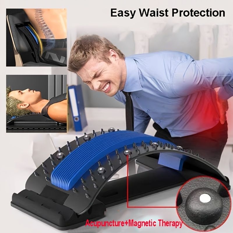 Back Stretcher & Neck Massager - variant view 6
