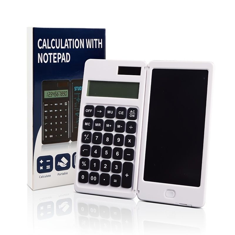 Folding Solar Calculator Writing Board - variant view 5