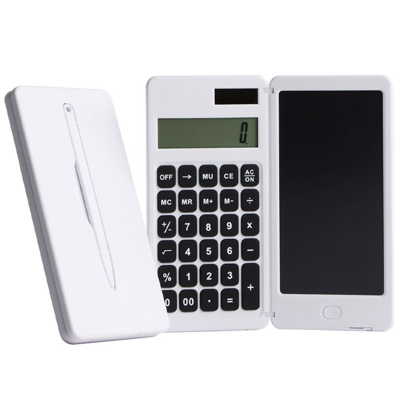 Folding Solar Calculator Writing Board - variant view 3