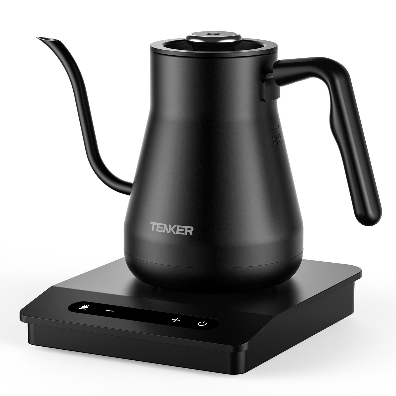 Gooseneck Kettle for Perfect Coffee & Tea - variant view 12