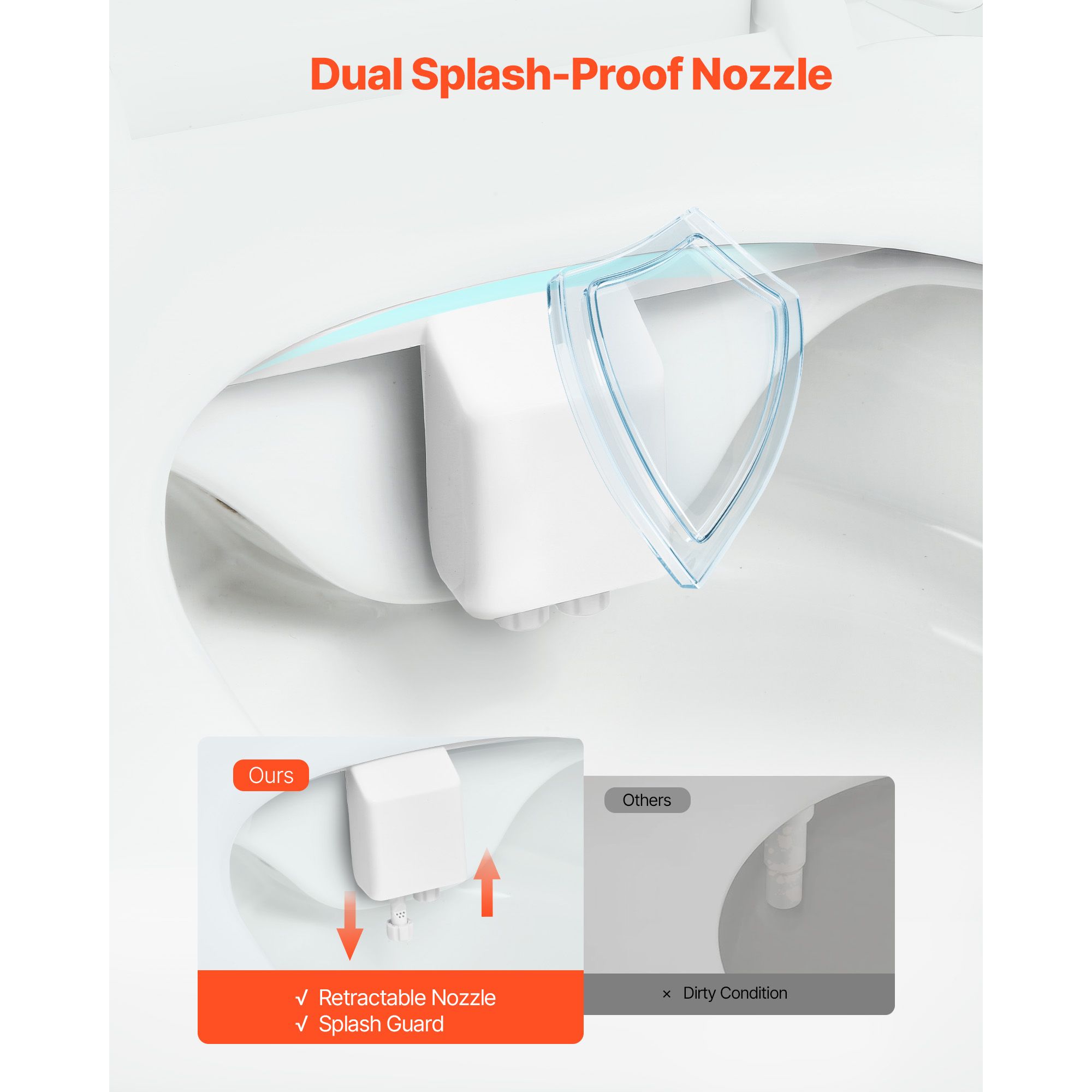 Bidet Attachment - variant view 6