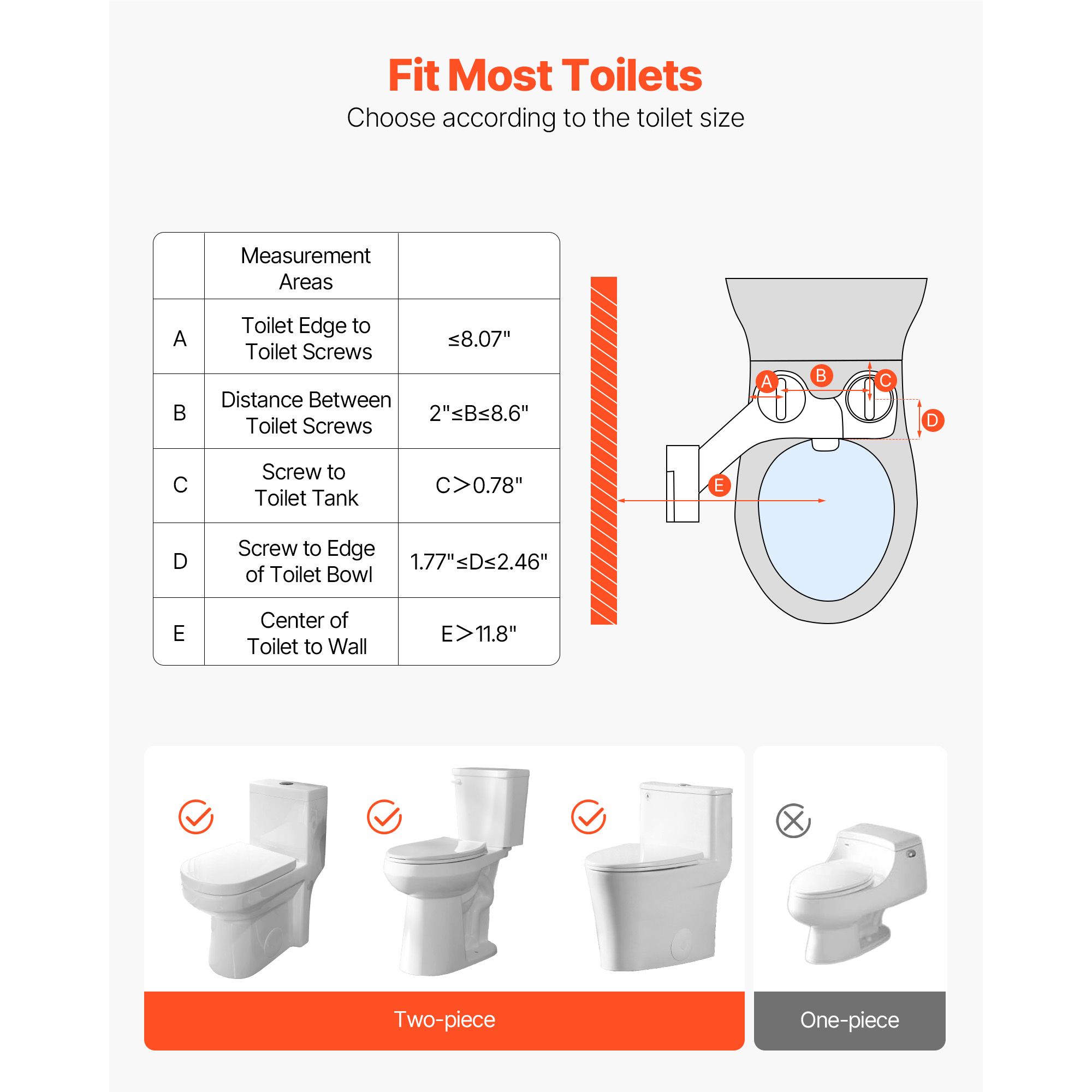 Bidet Attachment - variant view 7