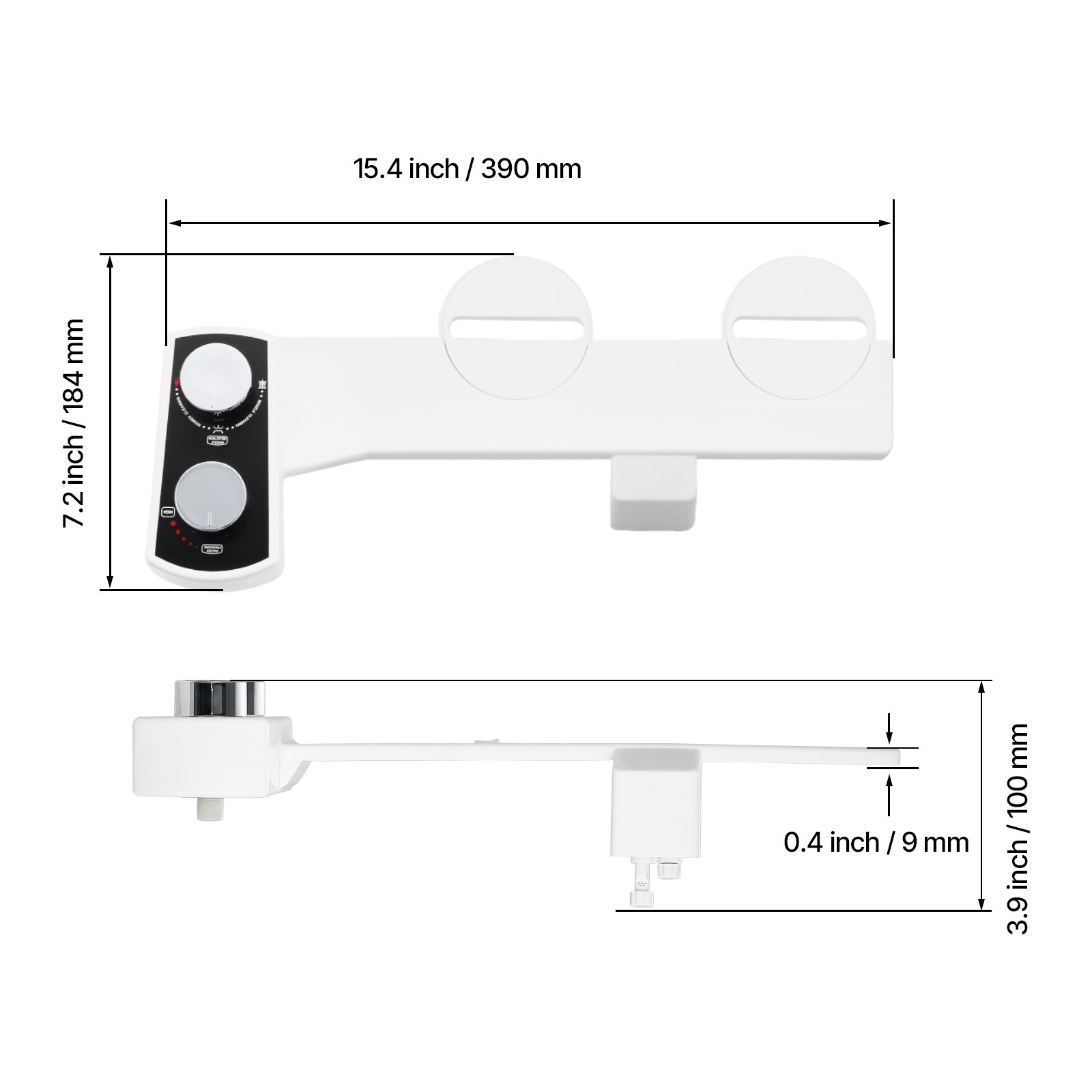 Bidet Attachment - variant view 10