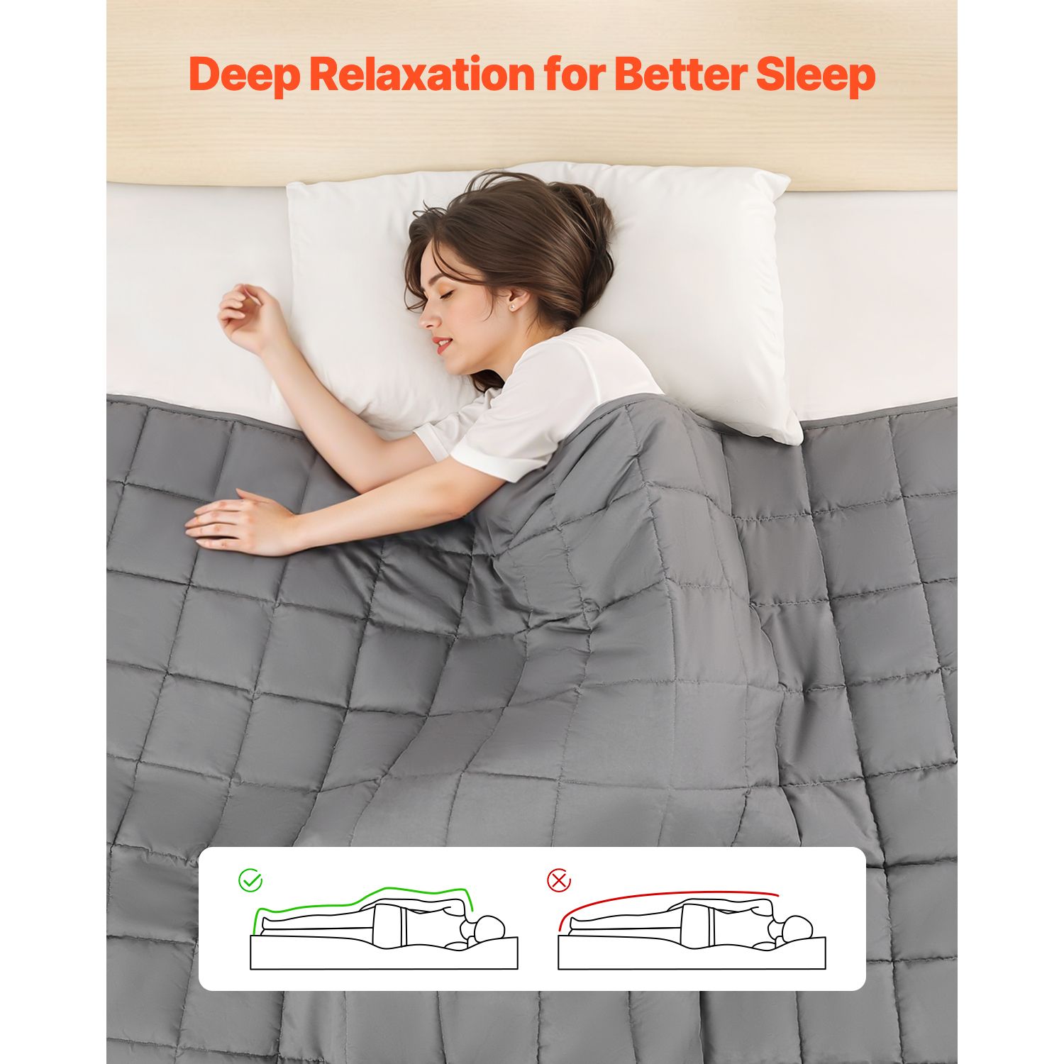 Weighted Blanket - variant view 3