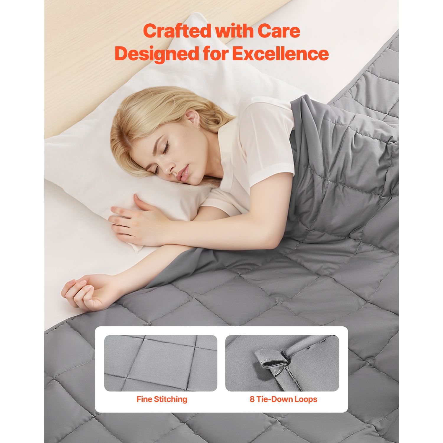 Weighted Blanket - variant view 5