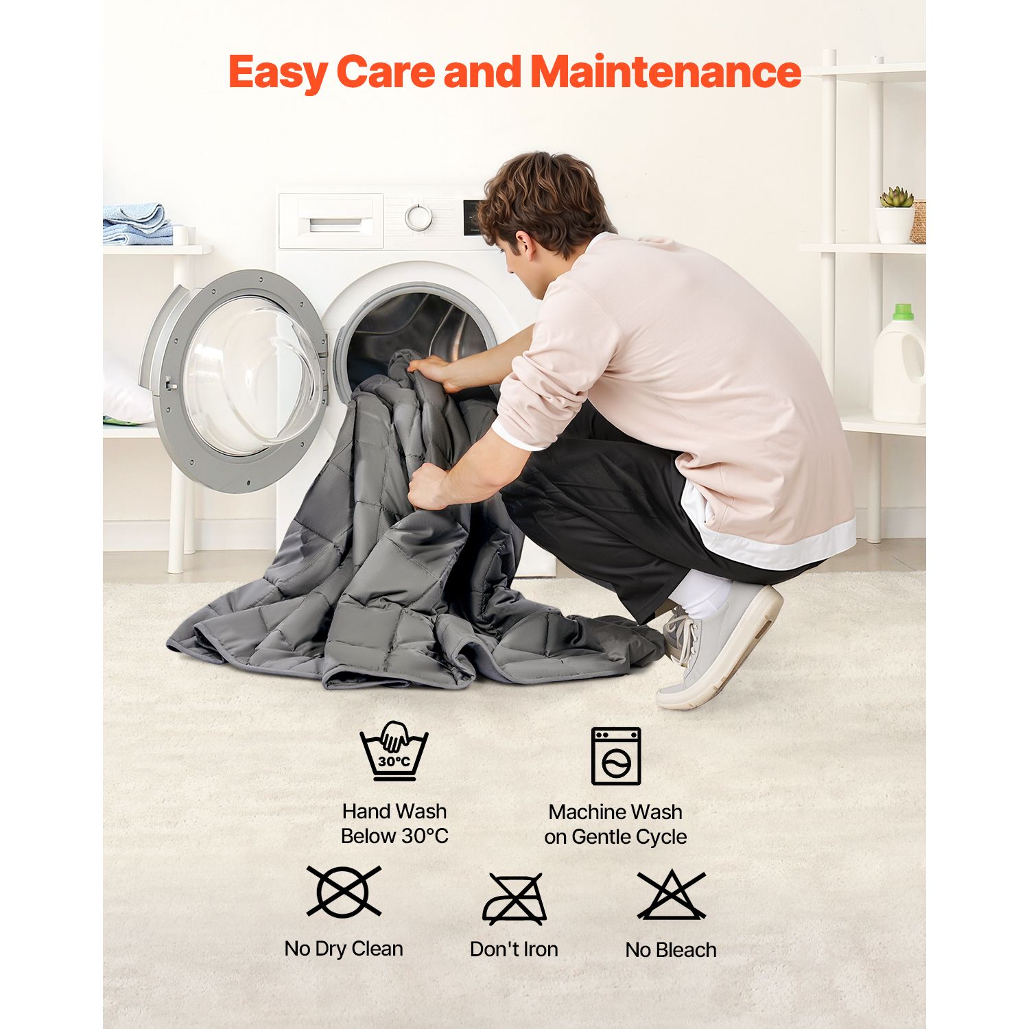 Weighted Blanket - variant view 7