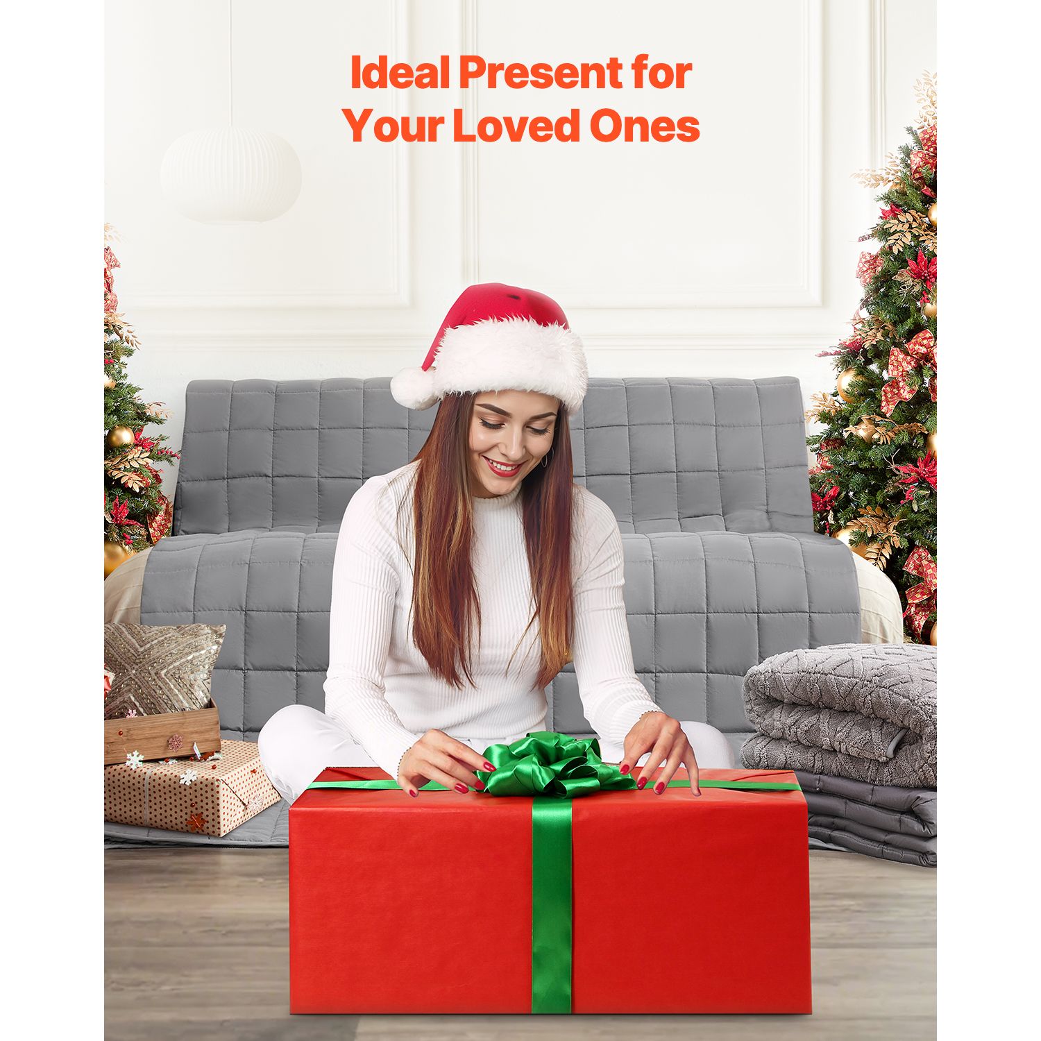 Weighted Blanket - variant view 8