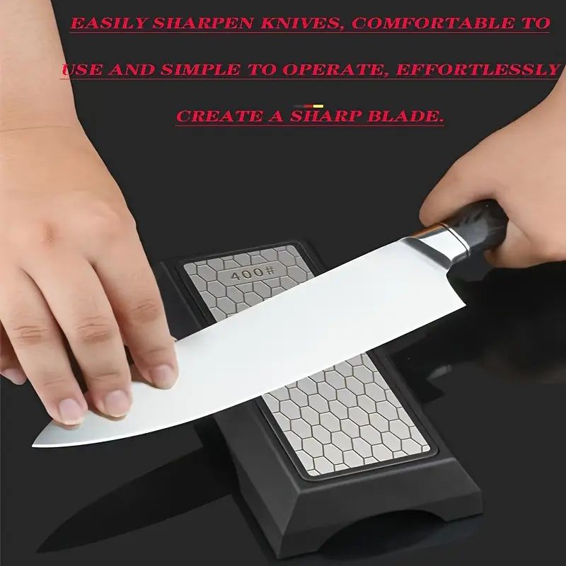 Double-Sided Diamond Sharpening Stone - variant view 7
