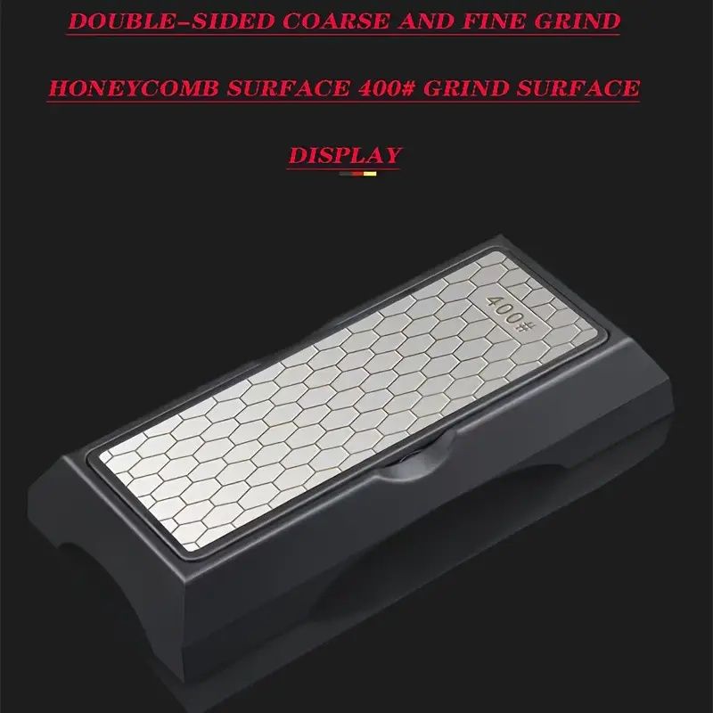 Double-Sided Diamond Sharpening Stone - variant view 8