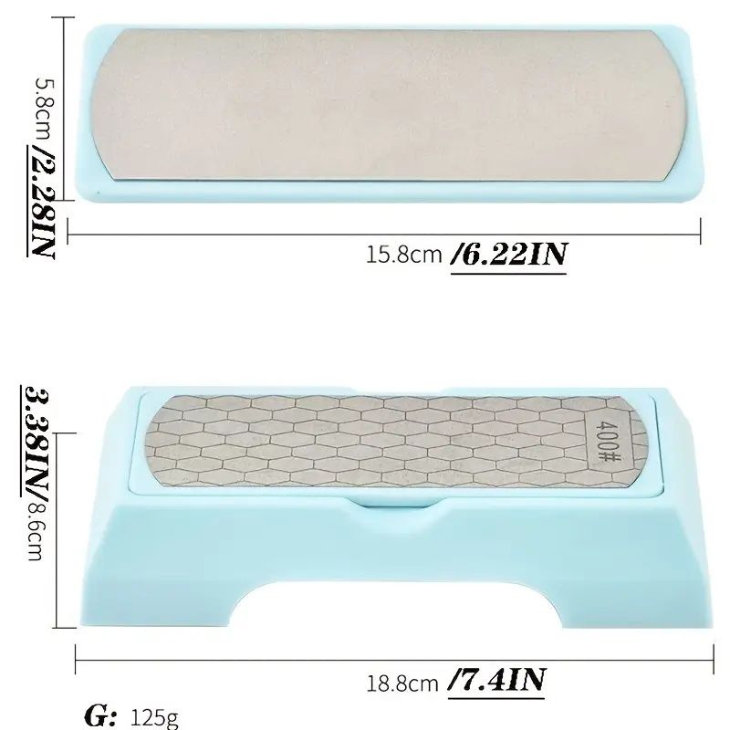 Double-Sided Diamond Sharpening Stone - variant view 10