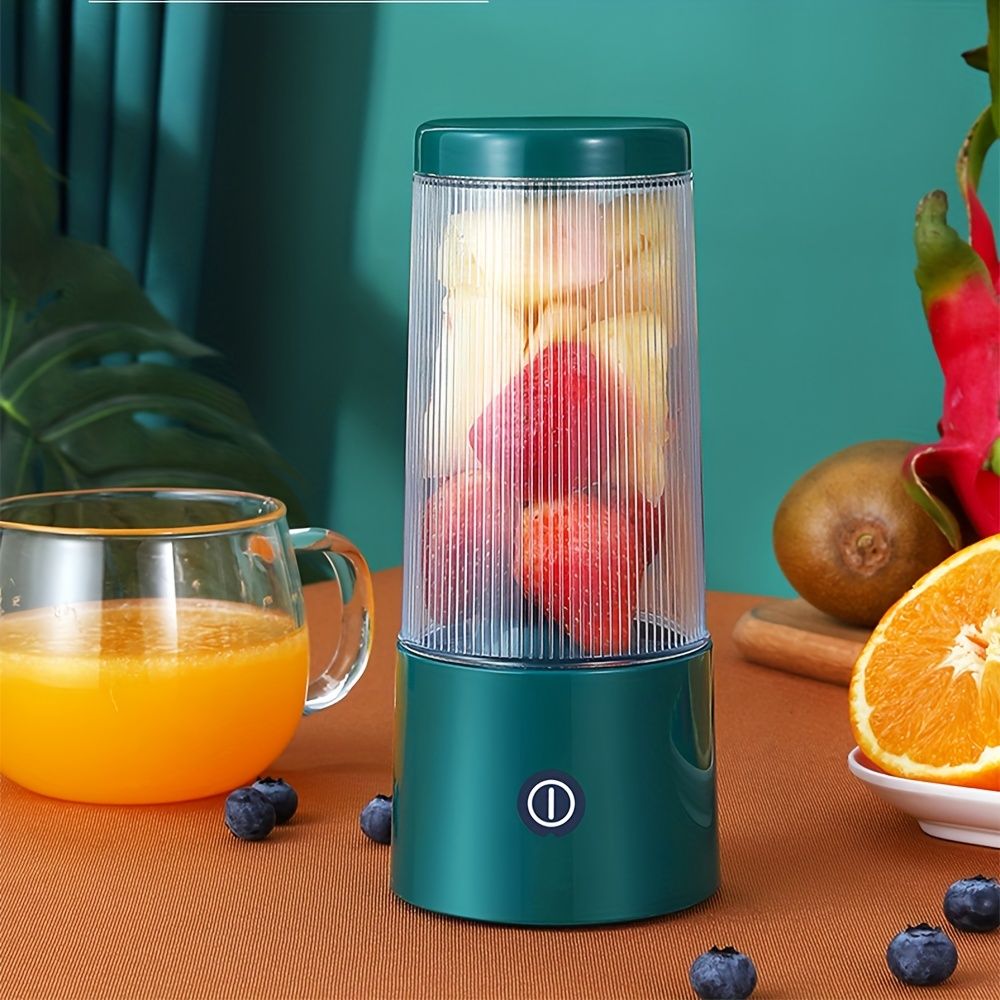 Portable 350ml Electric Blender - variant view 31