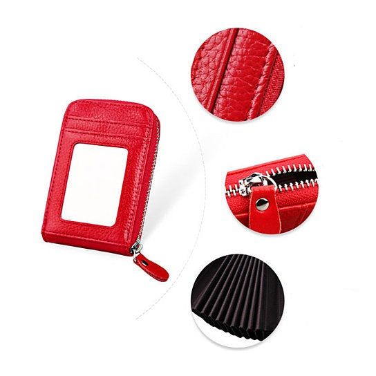 Zip Vault RFID Wallet - variant view 15