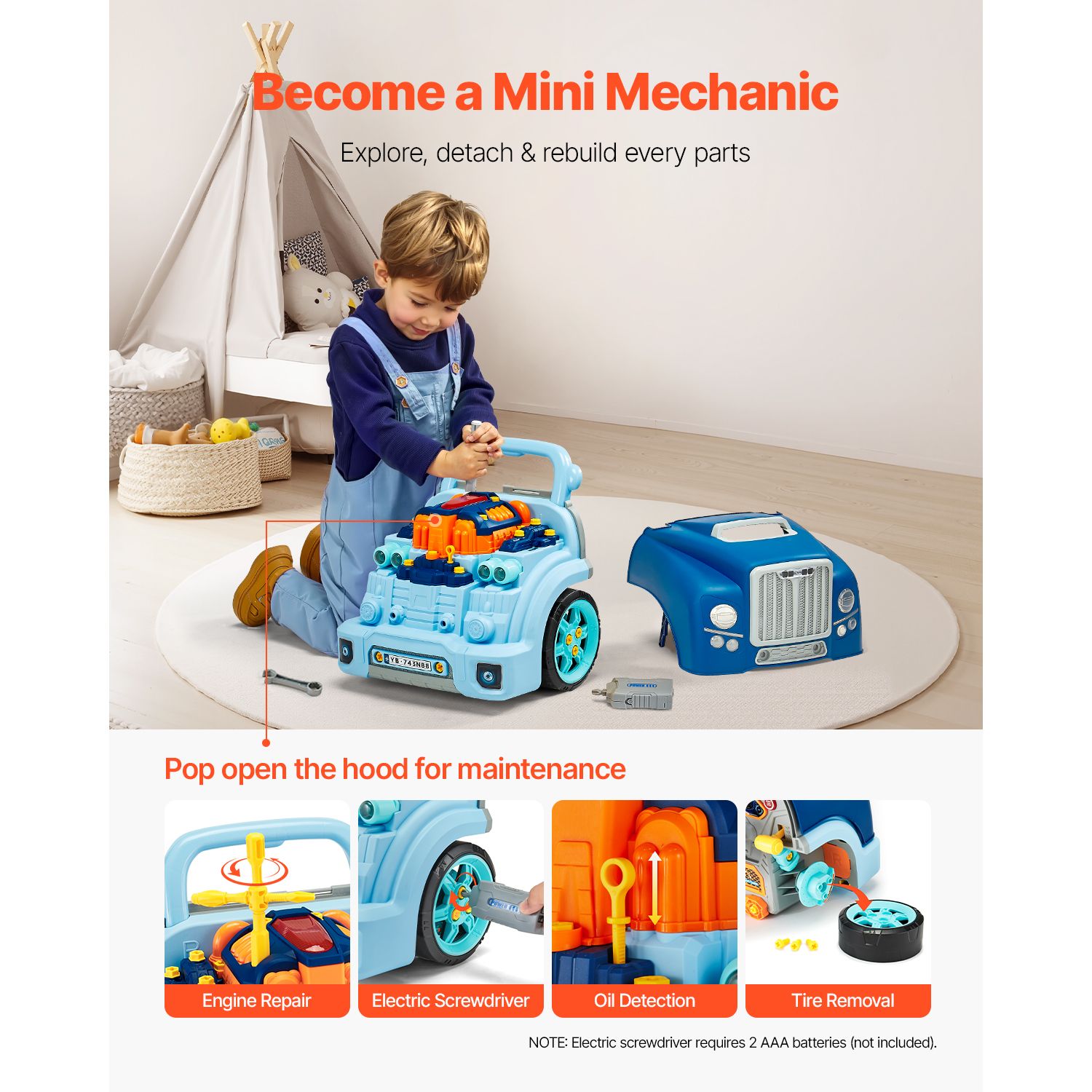 Engine Toy - variant view 4