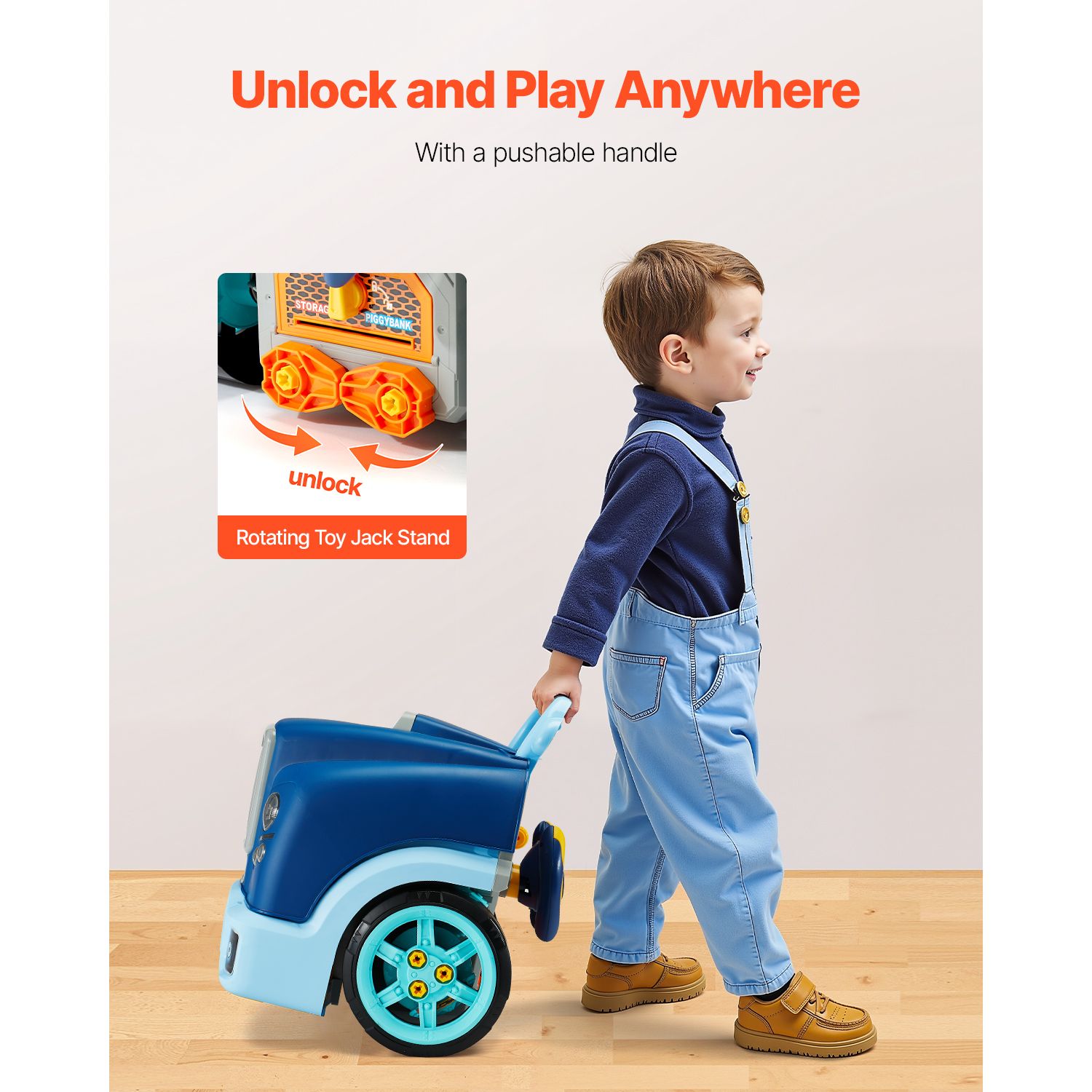 Engine Toy - variant view 6