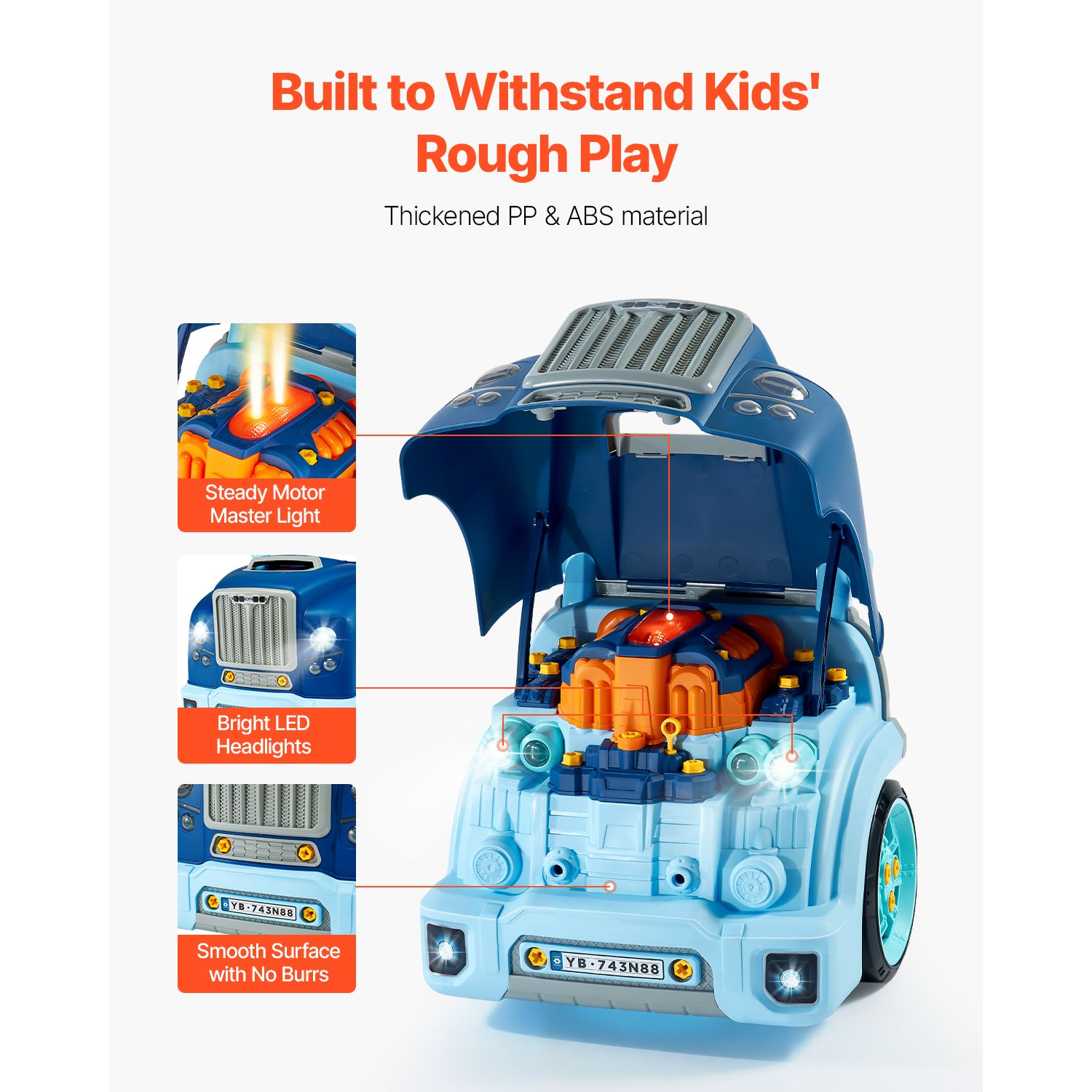 Engine Toy - variant view 7