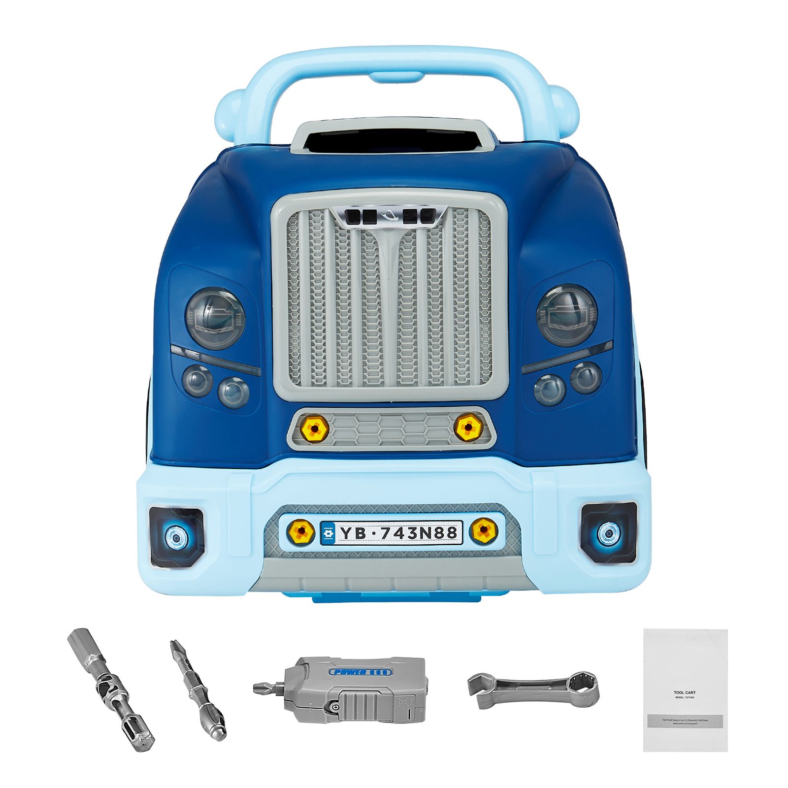 Engine Toy - variant view 2