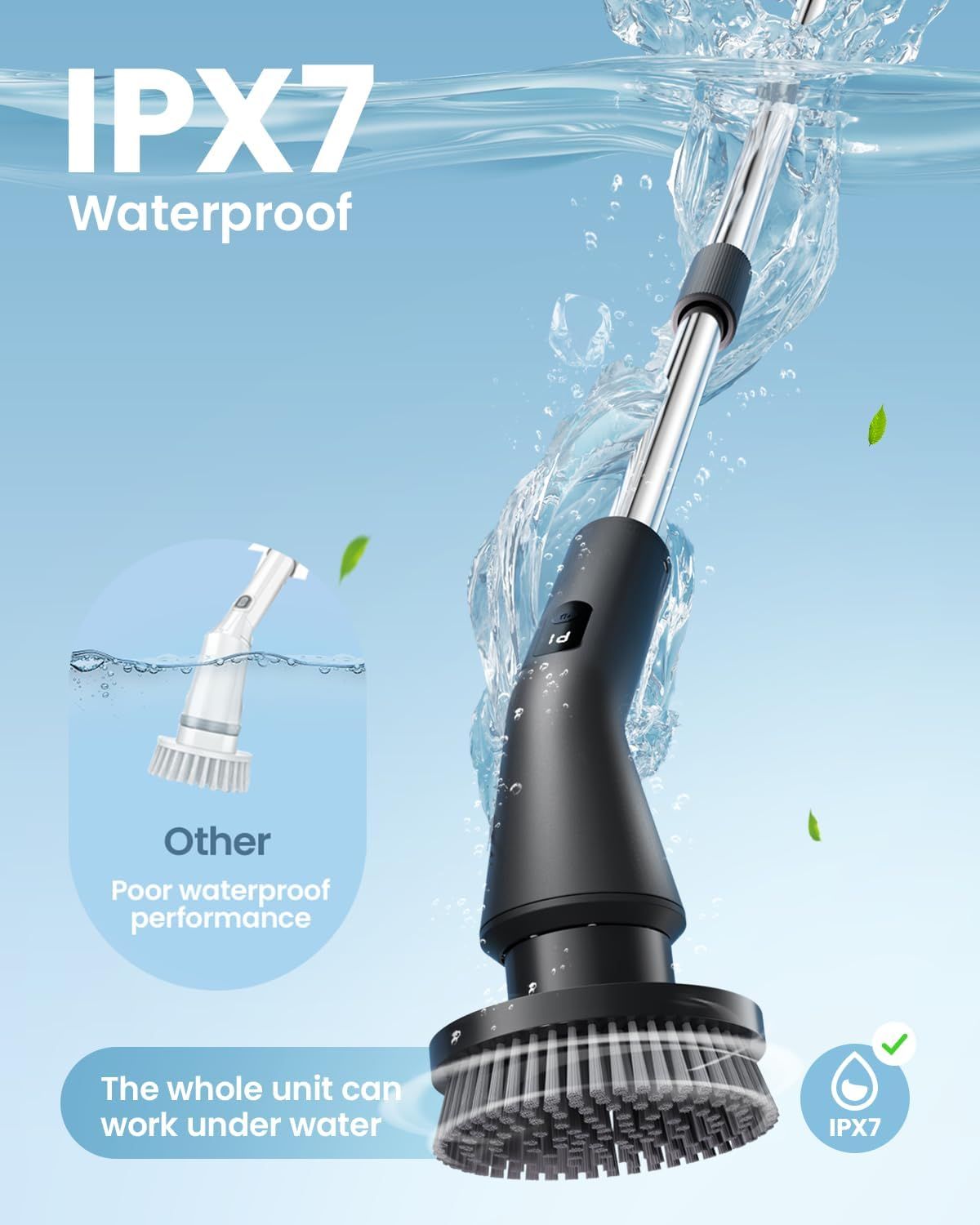 Electric Spin Scrubber - variant view 5