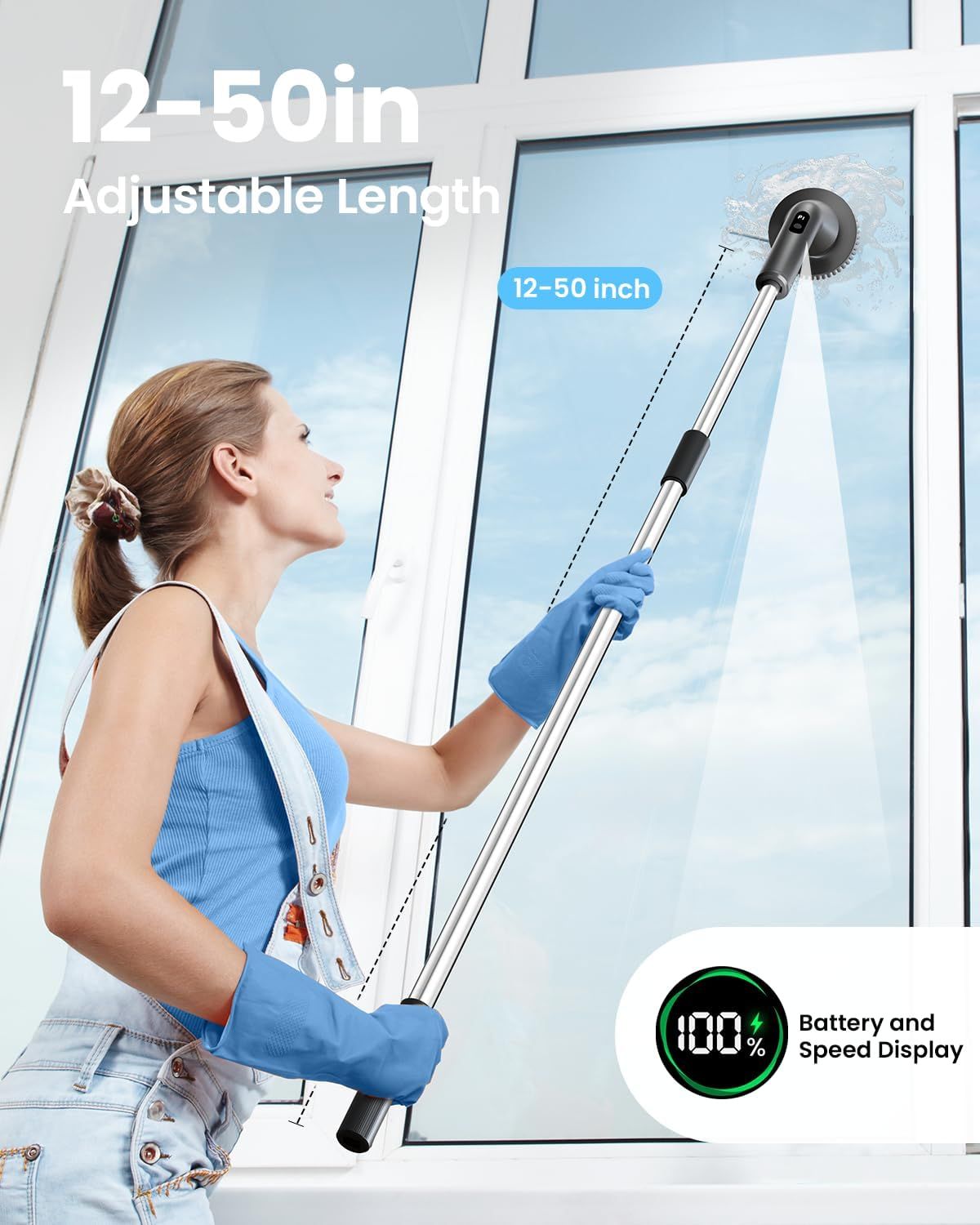 Electric Spin Scrubber - variant view 7