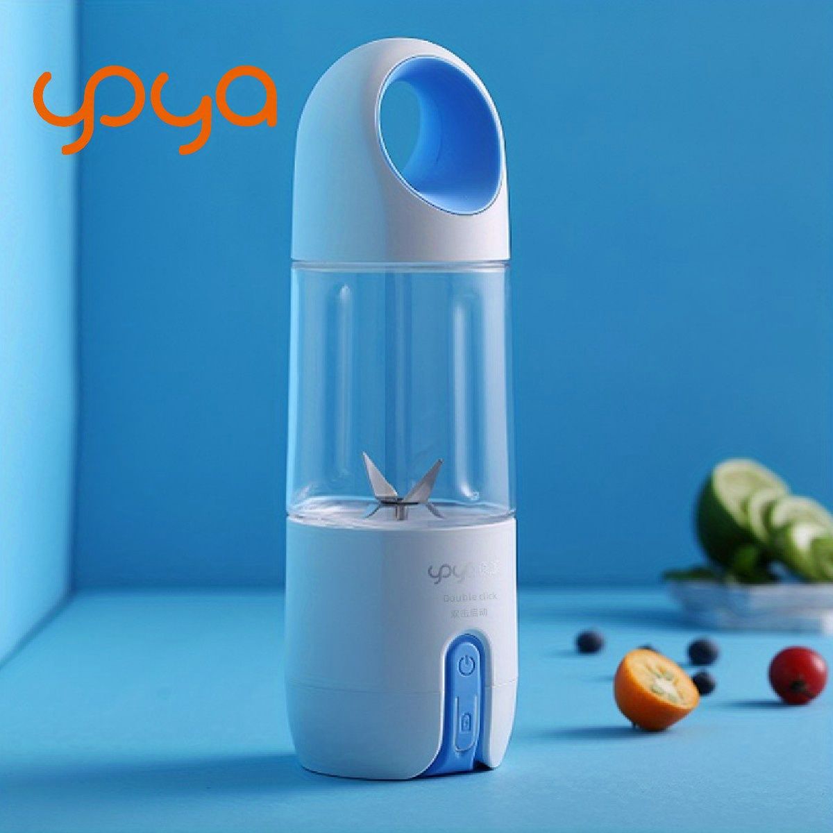 Portable USB Fruit Juicer Blender - variant view 11