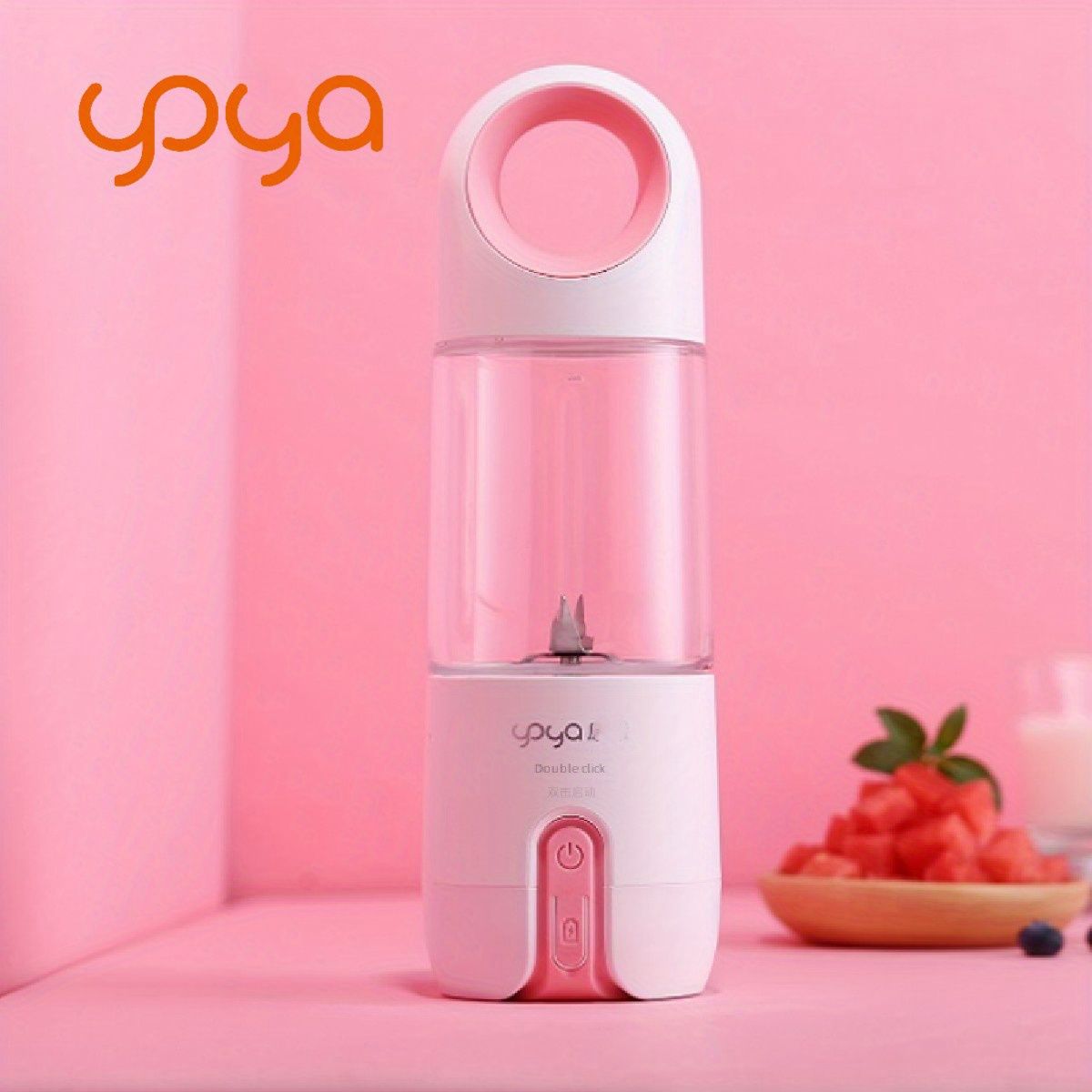 Portable USB Fruit Juicer Blender - variant view 16