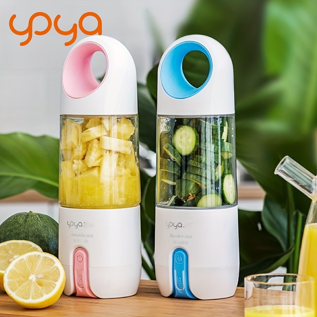 Portable USB Fruit Juicer Blender - variant view 18