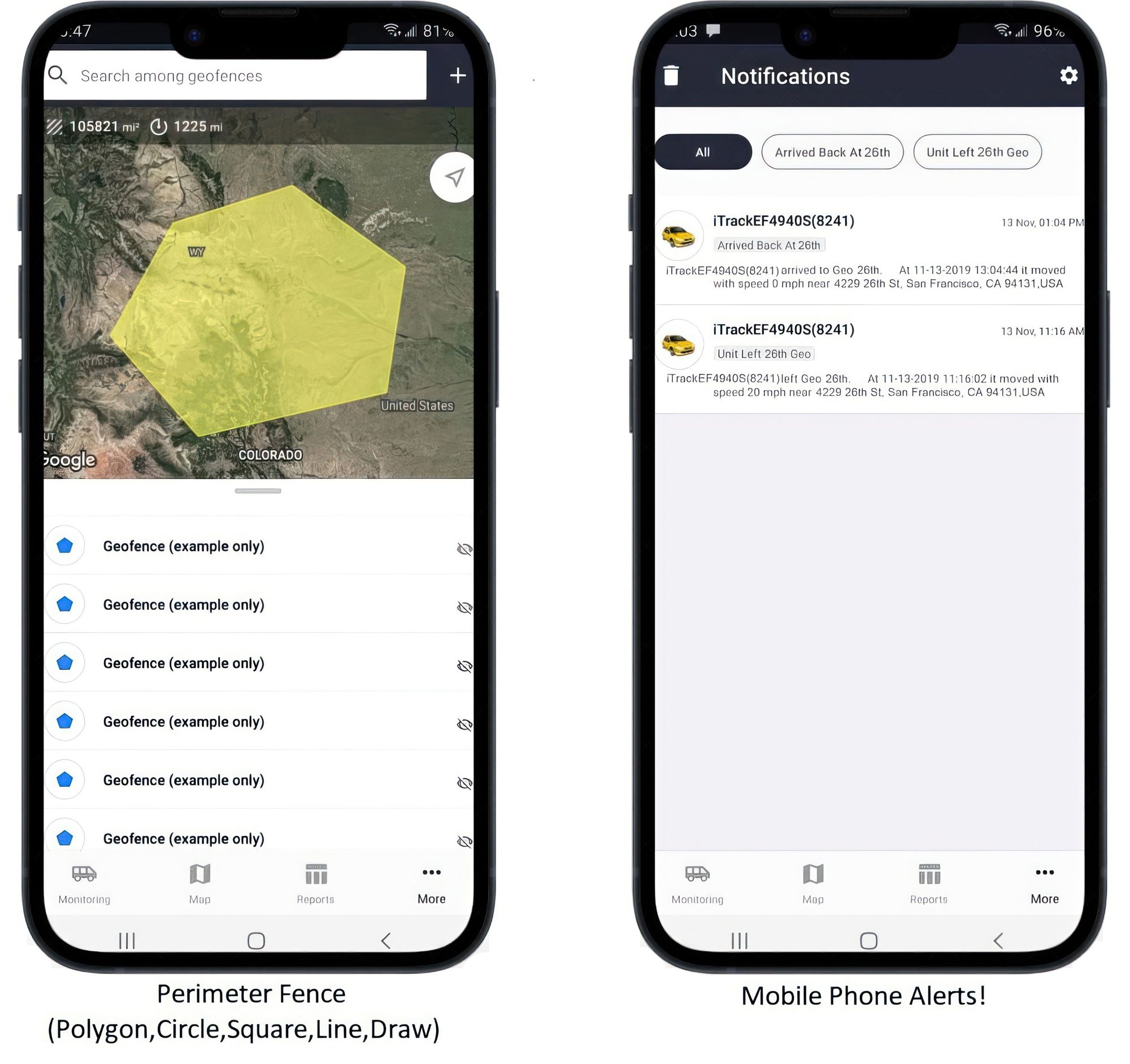 Pocket GPS Keychain Location Finder - variant view 5