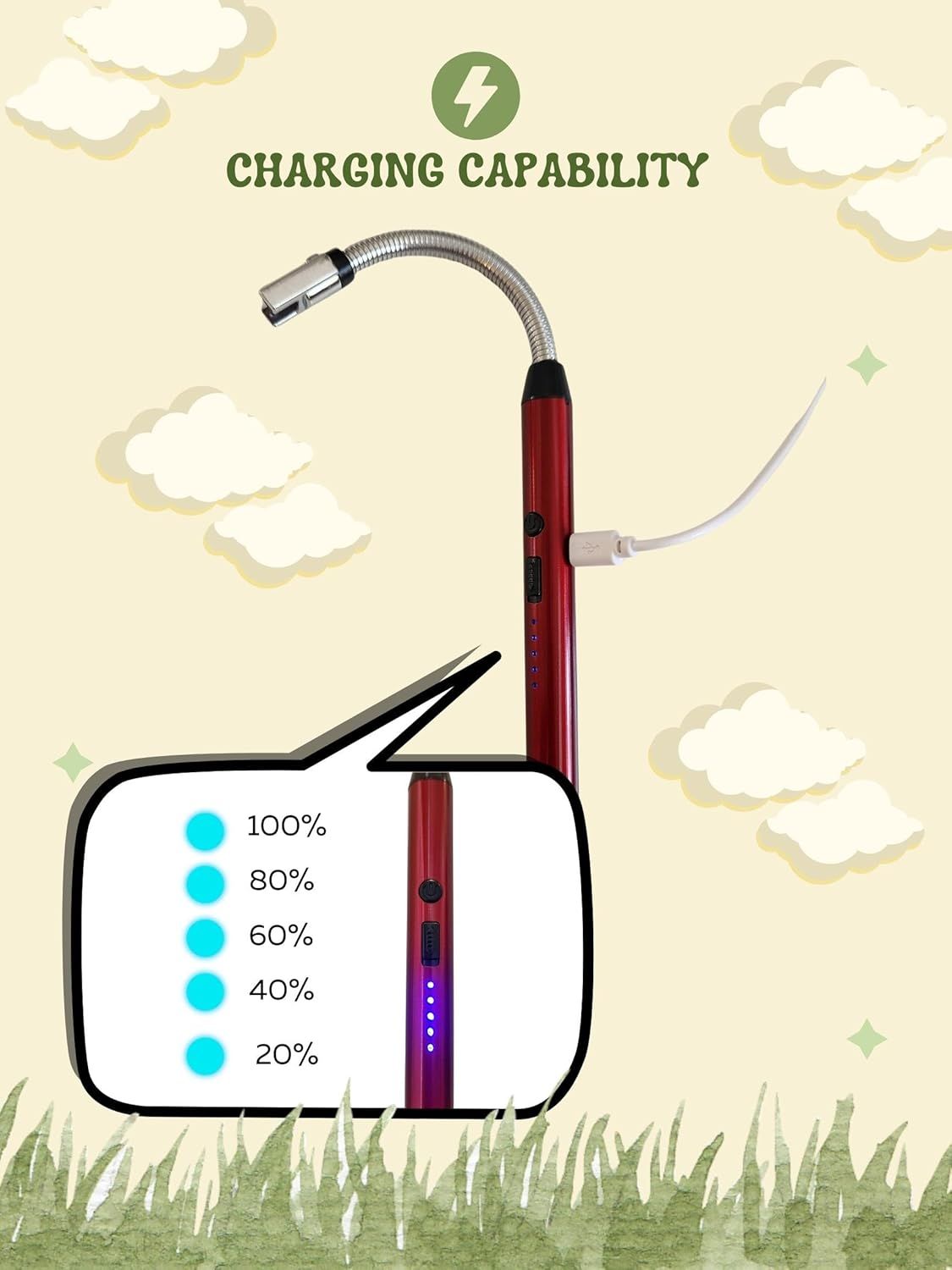 Arc Lighter: Light Up Anything, Anywhere - variant view 5