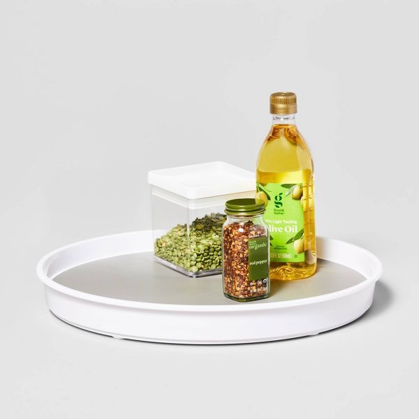 15" Non-Slip Lazy Susan Organizer - variant view 6